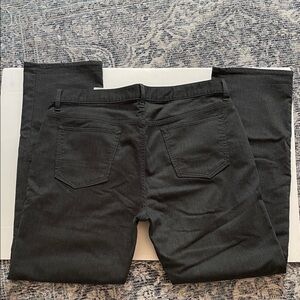 Banana Republic Men's Dark Gray Slim Jeans